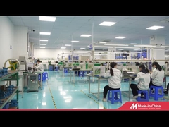 2-24 Contacts Connecteurs circulaires à prise en main Assemblage de câble avec style d'accouplement à traction