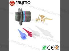 Amphonel D38999/33F9R D38999/26WB35SN MS27508E10B35S Connecteur circulaire MIL-SPEC 38999