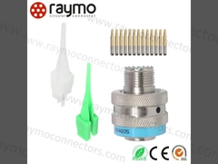 Amphonel D38999/33F9R D38999/26WB35SN MS27508E10B35S Connecteur circulaire MIL-SPEC 38999
