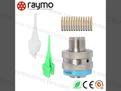 Amphenol connecteur aérospatial militaire