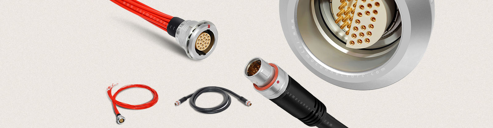 LA CHINE le meilleur Connecteurs en plastique circulaires en ventes