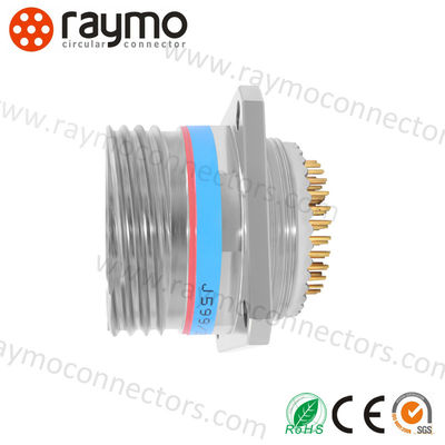 Amphenol D38999 38999 Industry Standard Industry Standard Circular Connector KJA0T17F8PN Circular Connectors Crimp Type