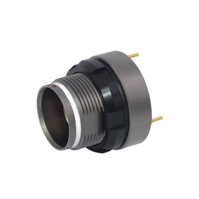 A1CW*M-P07XBCO-OOOO ODU alternative AMC Connector 7pins 5000cycles Industrial Grade Push Pull