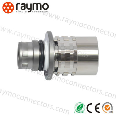 Straight Plug  Break Easy Way Connector Alternative Odu High-Density Amc Connector , A10wam-P16xbc0-0000