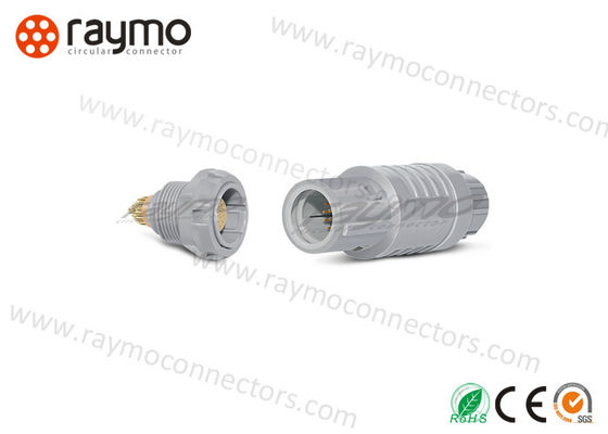 Wire Circular Plastic Connectors IP50