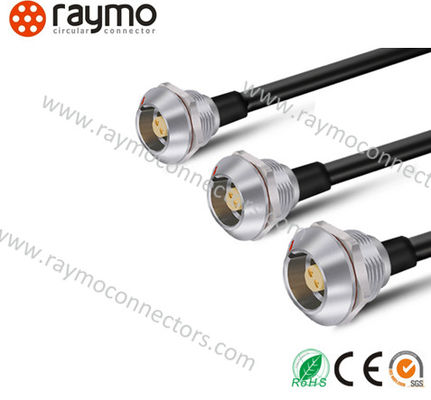 Highly Compatible Male Plug Connector