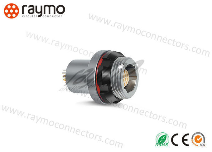 Quick Link Industrial Style Connectors, Industry Standard Plug Rain Proof Rust Resistant