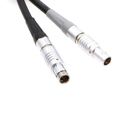 3 Pin Male To 7 Pin Male Run Stop Cable pour le moteur d'ARRI Cforce rf/moteur de Cmotion CPRO