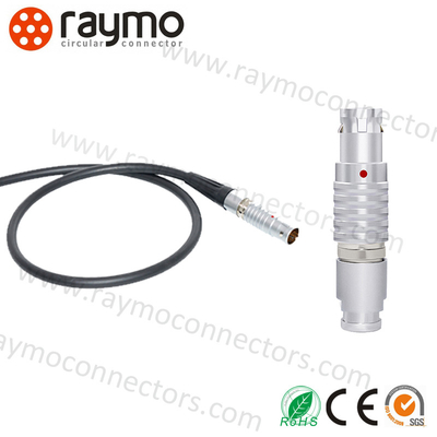 La série 16 de RAYMO est une série de connecteurs de traction circulaire.