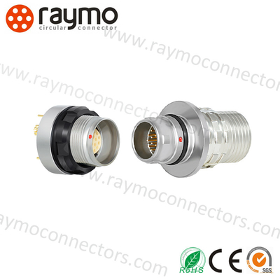 RAYMO AMC Connecteurs circulaires à haute densité 12 contacts taille 0W
