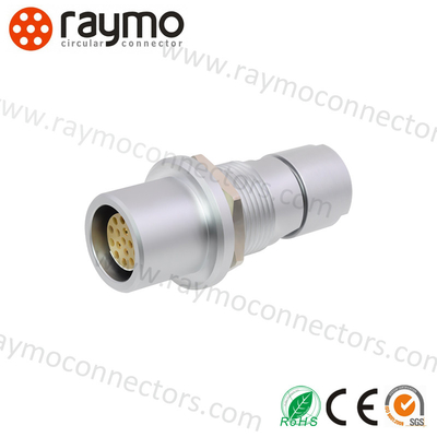 Circulaire Conenctors va-et-vient de Fischer Dke 102 103 104 Shell Ip 68 connecteurs circulaires