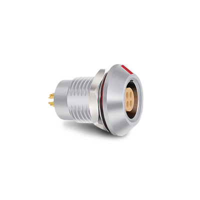 Connecteur à traction de 10 mm avec 2 à 24 contacts