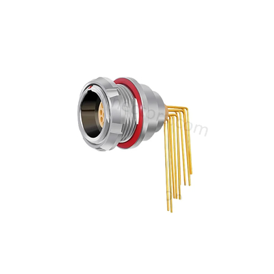 Connecteurs hydrofuges en ligne suspendus libres Lemo Température de fonctionnement -40°C à 105°C