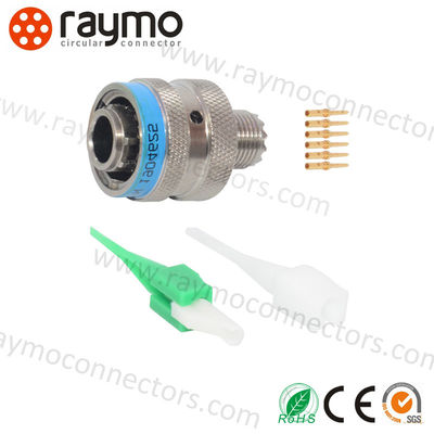 Connecteur circulaire Amphenol D38999 38999 Standard de l'industrie Standard de l'industrie KJA0T17F8PN Connecteurs circulaires Type à sertir