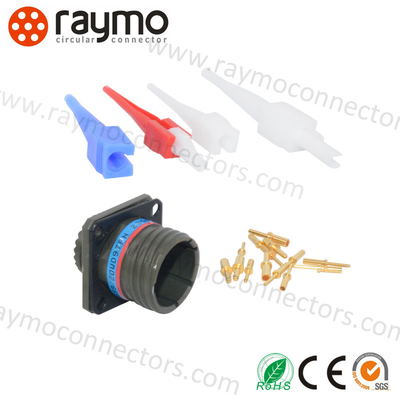Amphénol D38999 38999 MIL-DTL MIL Spécification du connecteur circulaire