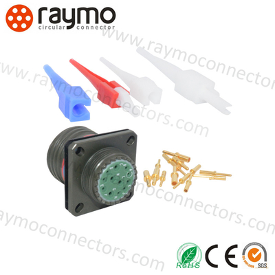 Amphénol MS5015 26482 D38999 fournisseur de connecteurs D38999/26WD35PA