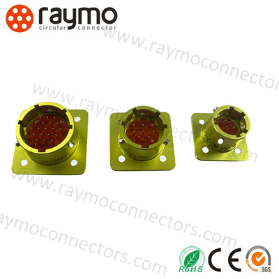 Onc-бс-1-10/14-в1-1-в Onc-бс Russie Connecteur Ohs Série Bayonnette Ultra Petite 10 types de broches