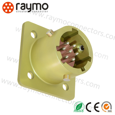 ONS-BS-1 ((2)) Série Bayonnette connecteur ultra-petit coque Taille 12 7 épingles femme prise avec pièce à main (facultatif)
