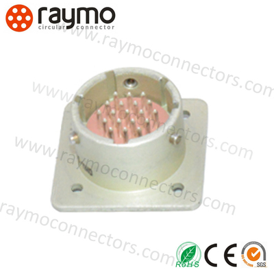 ONЦ-БС-1(2) Série Baïonnette Ultra-petit connecteur OHS connecteur Shell Taille 18 19Pin prise mâle ОНЦ-БС-1-19/18-B1-1-B
