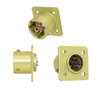 OHS-BC-1-7/12-B1-1-B Baïonnette ultra-petite Connecteurs circulaires militaires russes pour une installation en économie de temps