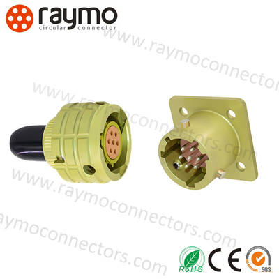 Connecteur électrique ultra-petit (ОНЦ-БС 1(2) de la série russe militaire