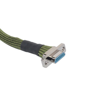 J30J Connecteur féminin 2,54 mm Pitch 500VAC 3A Plaqué or