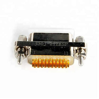 J30J-31TJ 31 broche MIL-DTL-83513 prise de connecteur micro-D