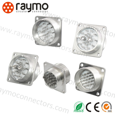 2РМТ 18БПН 7Ш 1В1 Russe 2PM 10 Pin Connecteur circulaire 250V 500 Cycles d'accouplement Connexion de fil