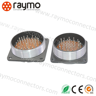 Prise de panneau de connecteur 2PM 2РМТ18Б7Г1В1 5-40A 700V Alliage d'aluminium