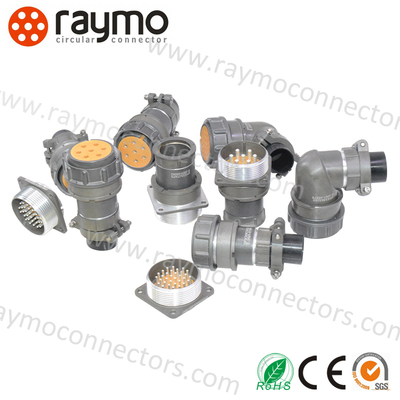 Connecteur russe standard 2PM 2РМТ 22КПН 10Г 1В1 В 10 broches, terminaison à souder 250V 5-40A