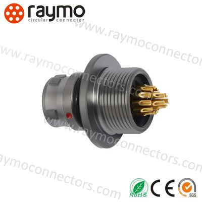 Connecteur push-pull haute densité AMC 2-16 broches 5000 cycles Militaire