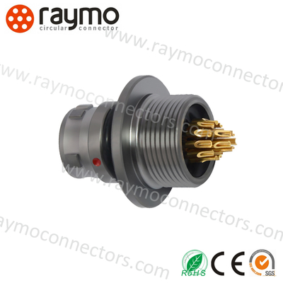 Connecteur push-pull haute densité AMC 2-16 broches 5000 cycles Militaire
