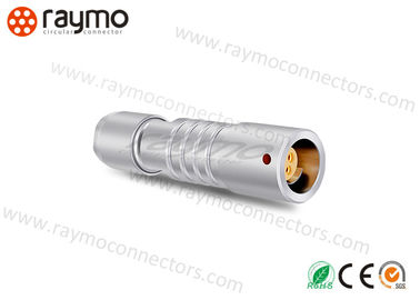 récipient de câble scellé par K du KE, connecteur imperméable de Fischer pour la transmission de données, 9 manières KE 102 A059 130