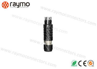 Sc de S 102 2pin à 10pin a scellé le connecteur imperméable circulaire S 102 A051 - 242 en métal IP68