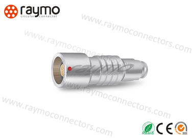 Connecteur IP68 imperméable circulaire hommes-femmes de FGG FPG EEG