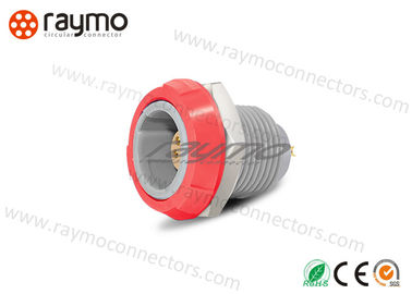 Preuve en plastique circulaire anticorrosion de la poussière de composants électriques de connecteurs