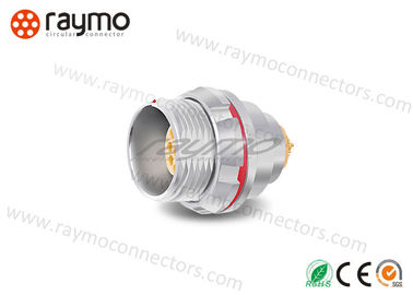 Le récipient imperméable polarisé de panneau de connecteur d'alimentation de système de saisie évitent l'interface croisée