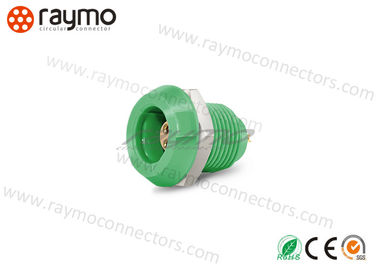 COUP D'OEIL de PPS en plastique circulaire alternatif de connecteurs de 1.3mm Lemo