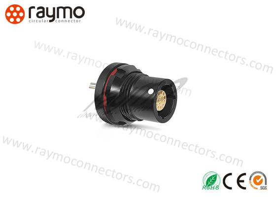 Connecteur Push-Pull anti-mauvaise connexion, Connecteur Ethernet industriel convivial
