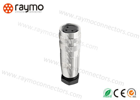Liant M16 423 FGG bouchon filé connecteur électrique IP40