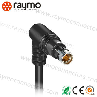 Systèmes de communication de PPS 102 Shell Waterproof Circular Connector For