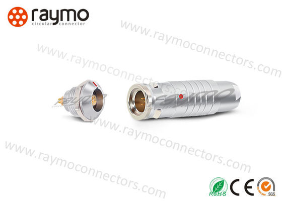 Silicone scellant la résistance à la pression du cable connecteur IP68 imperméable