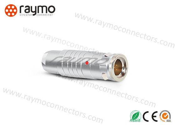 Cachetage imperméable circulaire à haute résistance de silicone de connecteur du contrat IP68