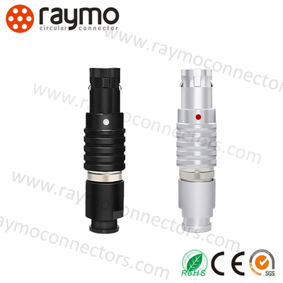 1B FGG 3 Pin Push Pull Connector Male branchent le remplacement FGG.1B.303.CLAD62Z de Lemo